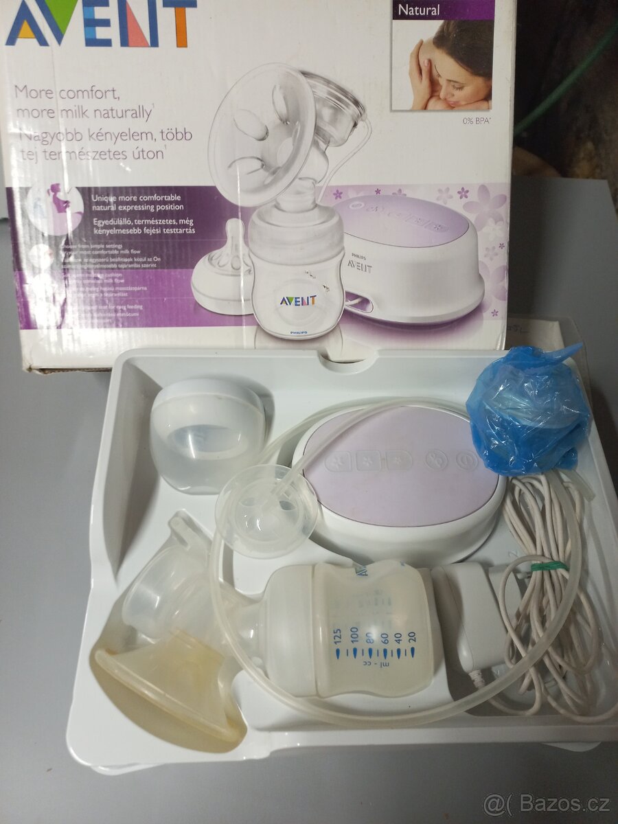 AVENT Philips elektrická odsavačka - 2