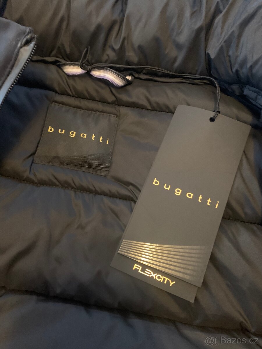 Pánská bunda Bugatti vel:54 - 2