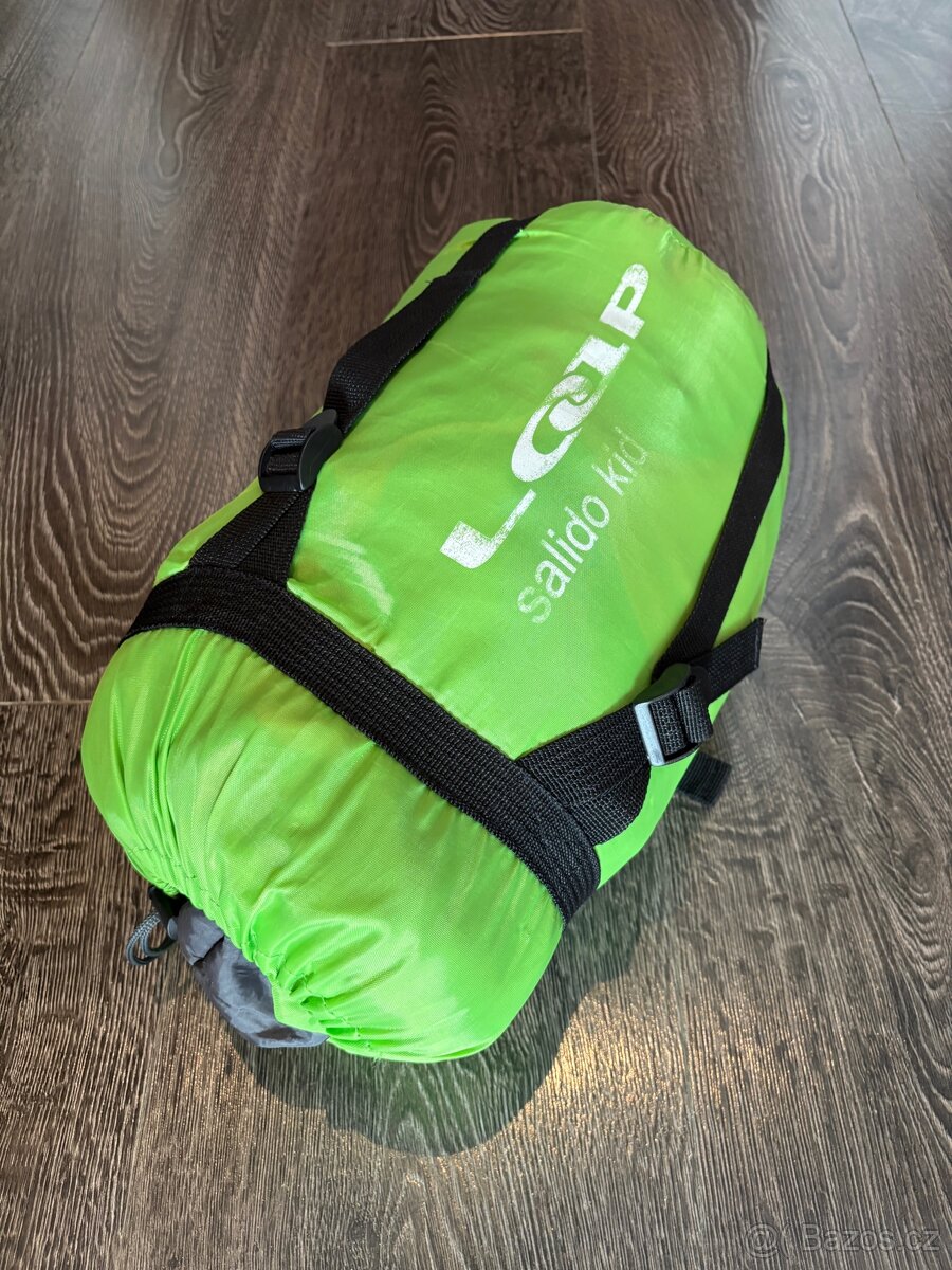 Dětský spacák Loap Salido kid - 2