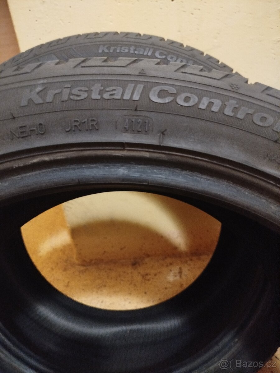 Zimní pneumatiky 235/45/18, FULDA, DOT4121 - 2