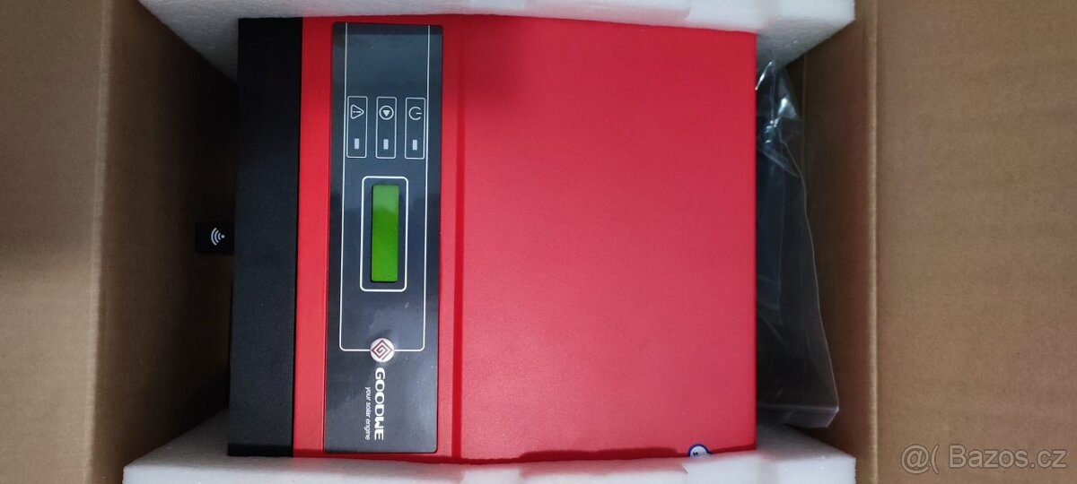 Jednofázový měnič Goodwe gw 2000-ns - 2