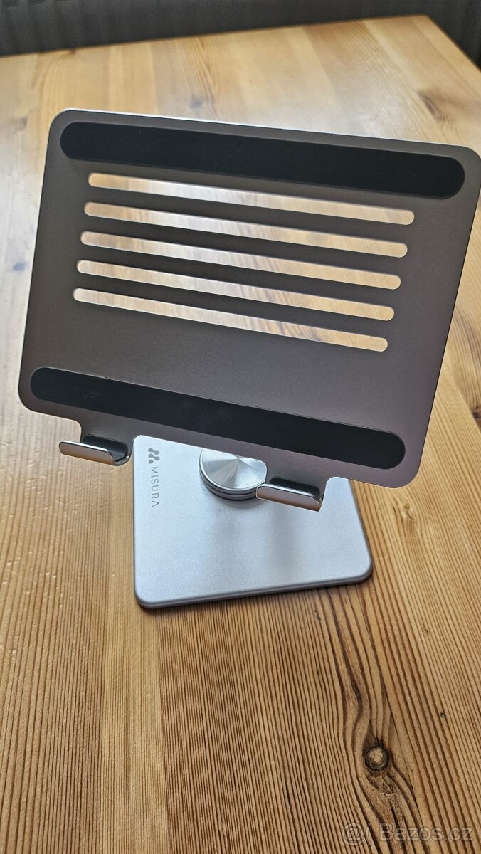 Podstavec (držák) Misura na notebook, tablet, mobil - 2