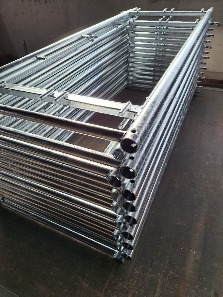 Lešení fasádní - 2