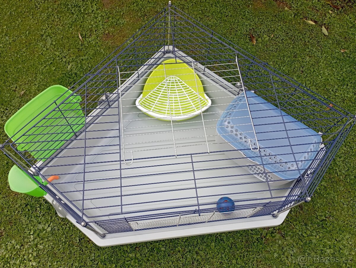 Klec pro králíčka - 2