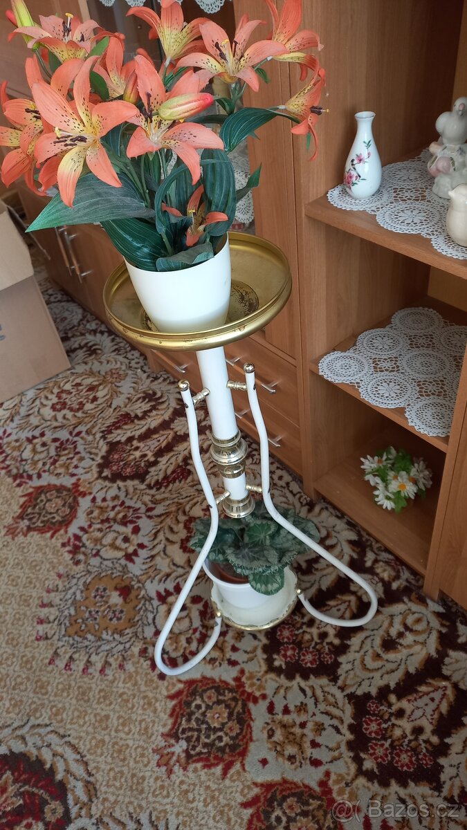 Stojany na kytky - 2