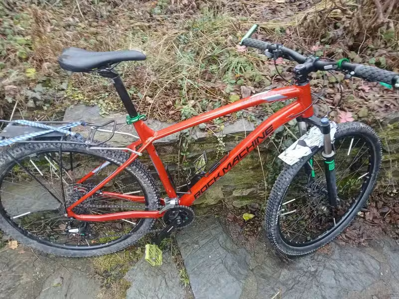 Rock Machine Manhatan - 2