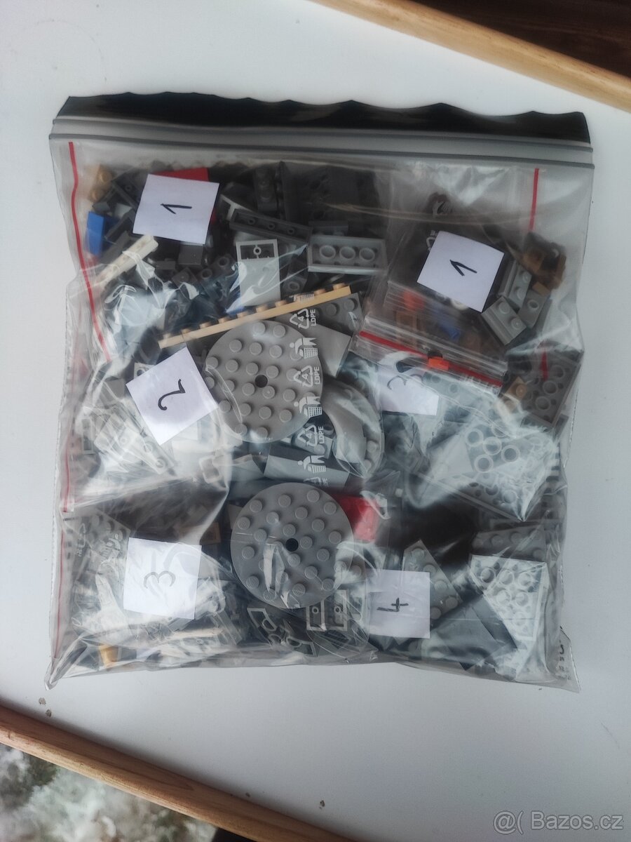 LEGO #75347 Tie Bomber - 2