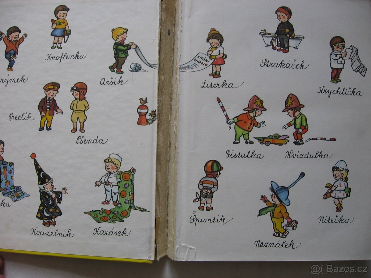 neználek ve slunečním městě - 2