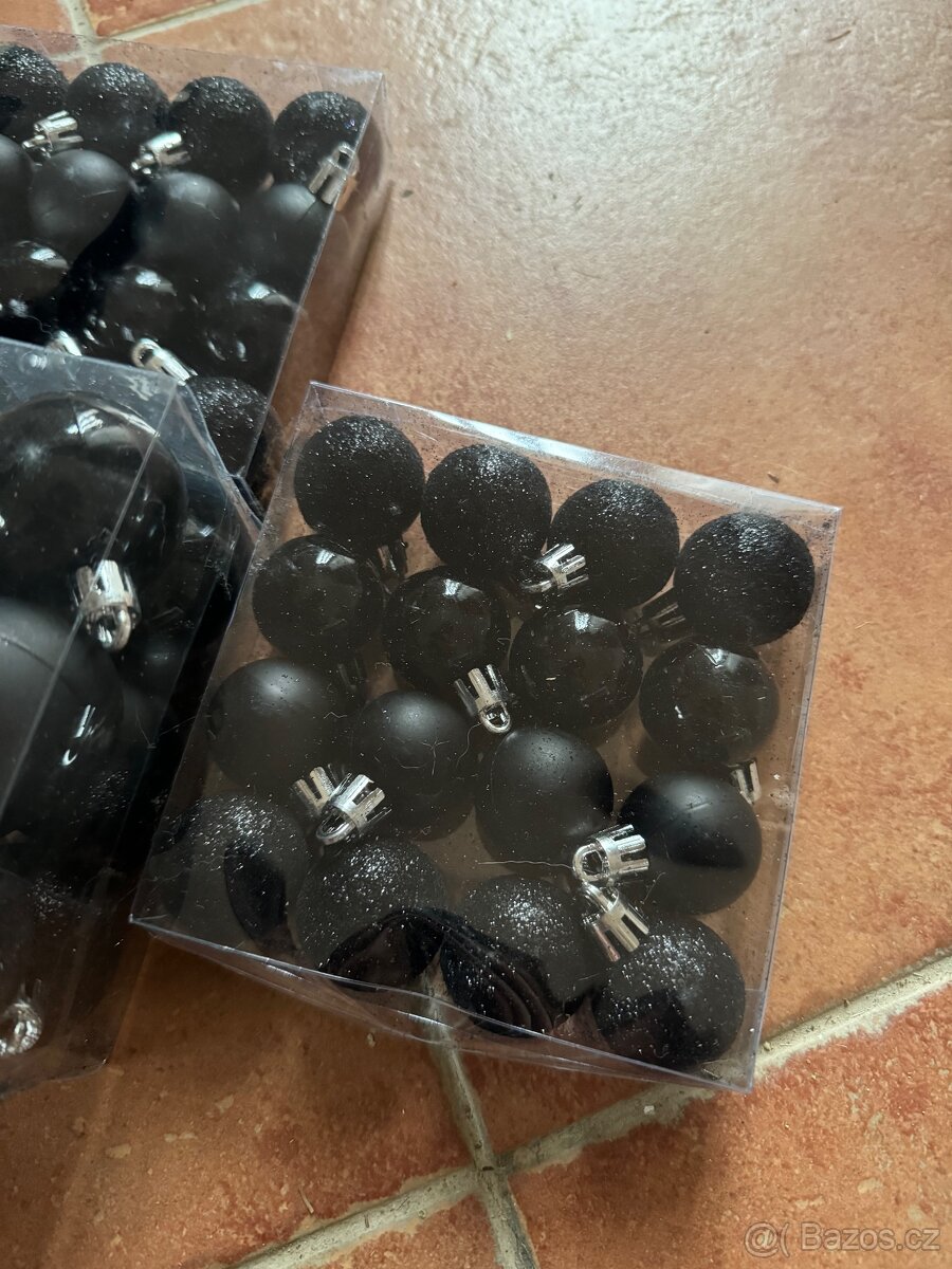 Vánoční ozdoby - 2