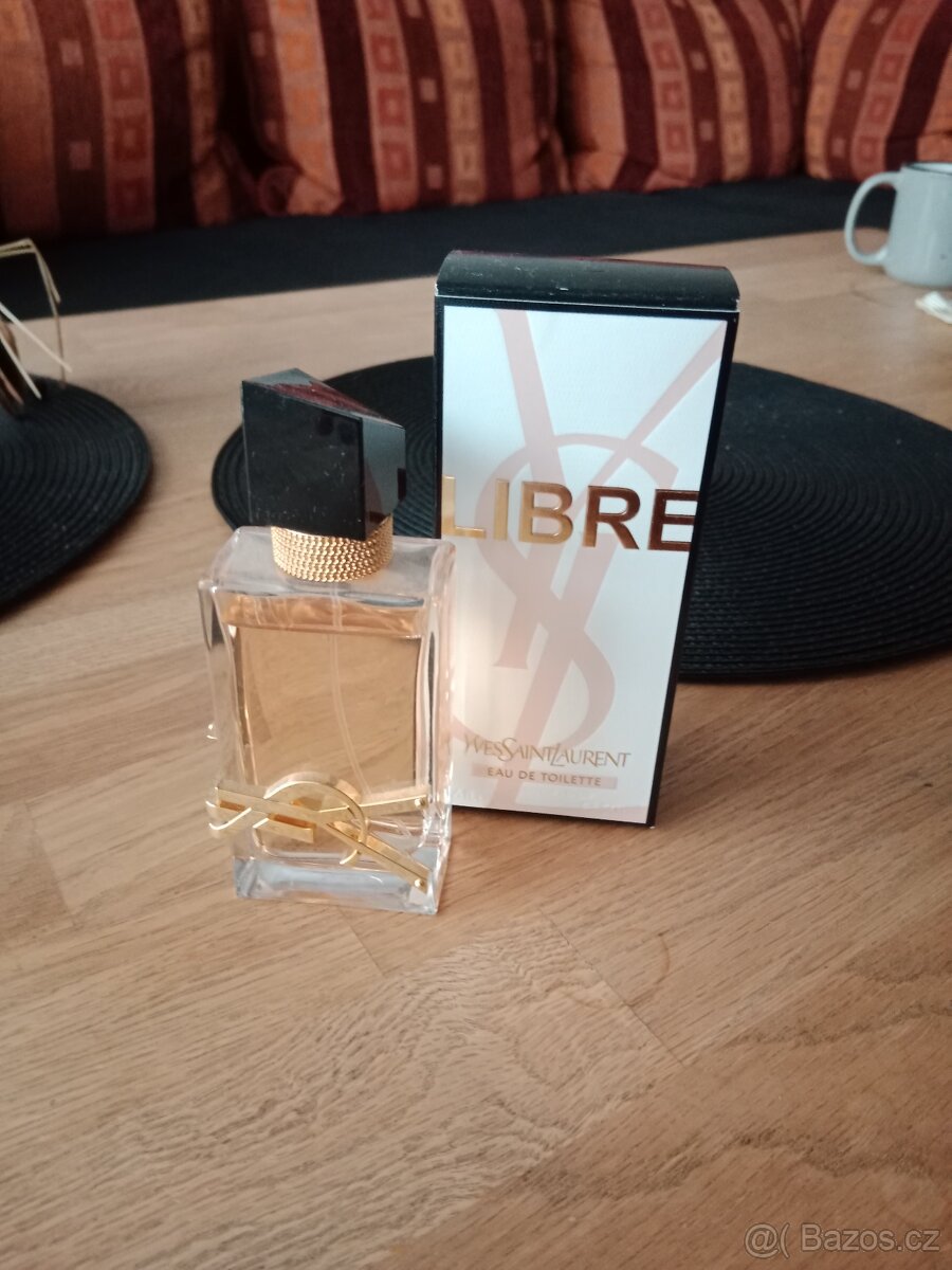 EDT Yves Saint Laurent - 2