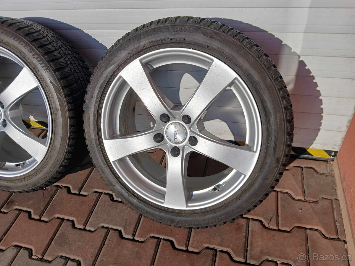 TESLA 3 ALU DEZENT R18 PRO MODEL 2019-2021 - 2