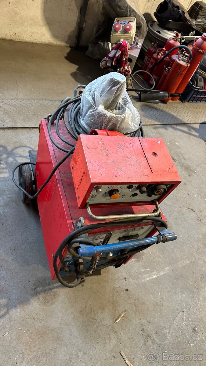 Svářečky CO2 - 2