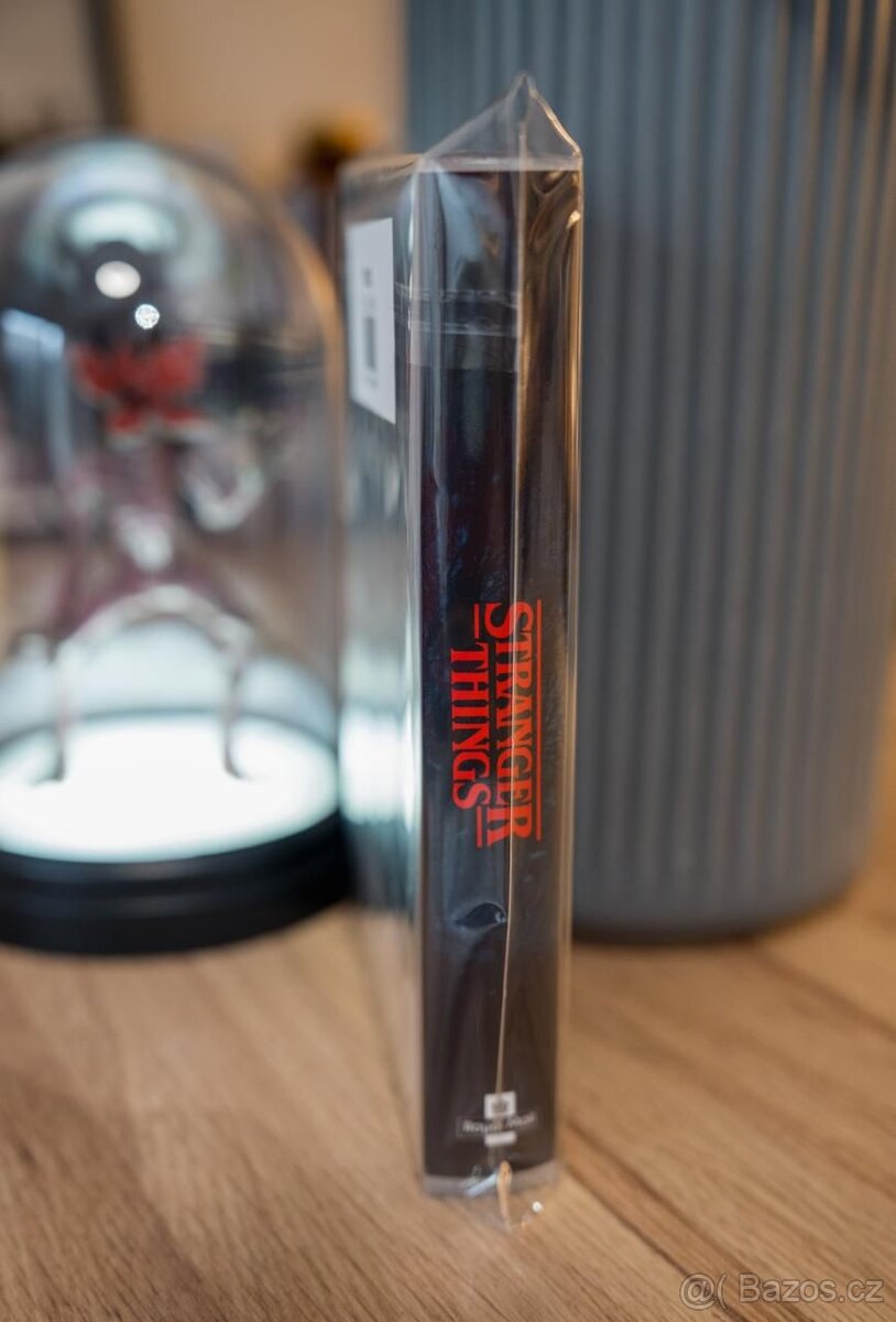 Royal Mail Stranger Things limitovaná edice 2000 ks - 2