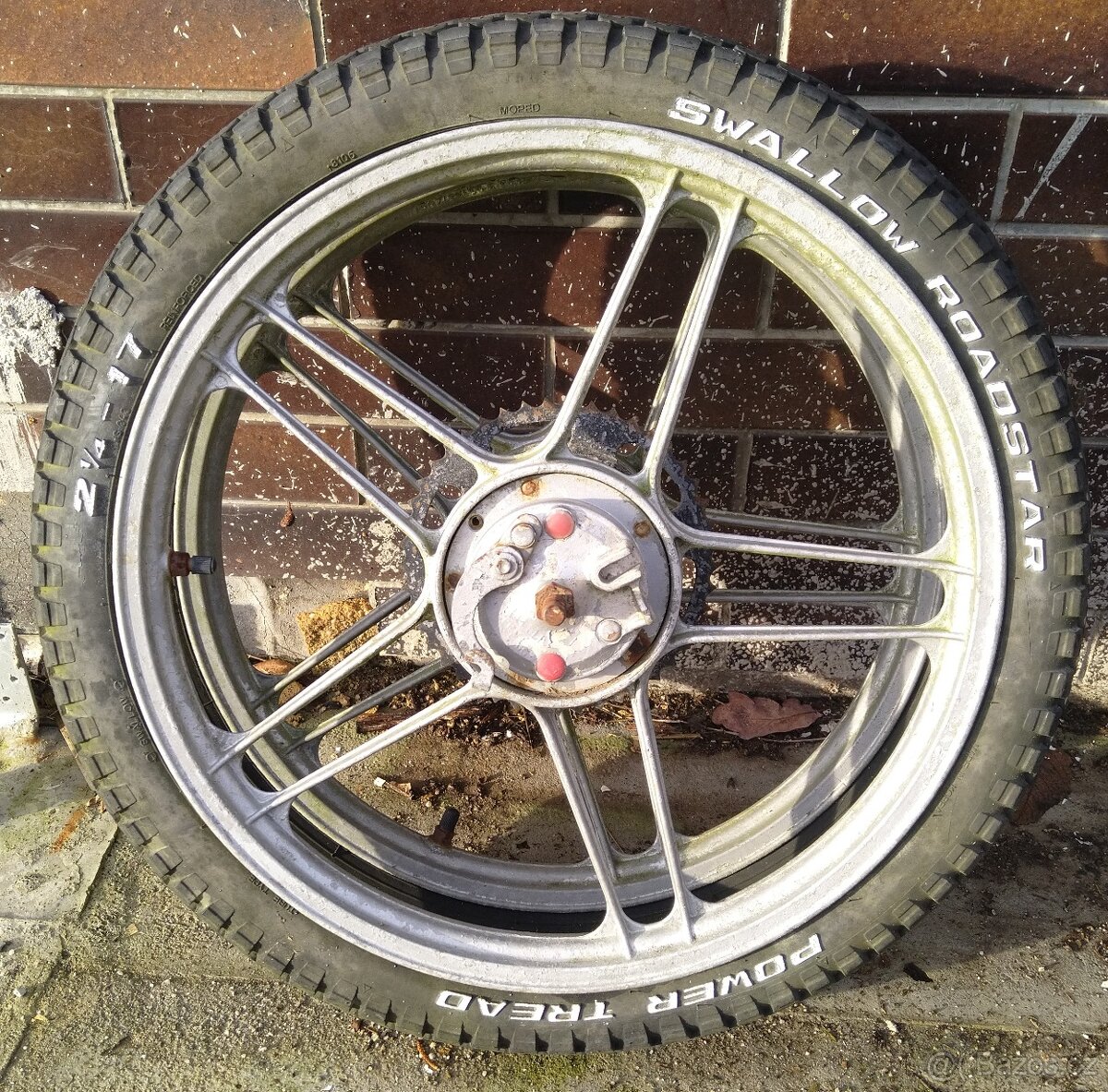 Alu kola 17 PUCH - 2