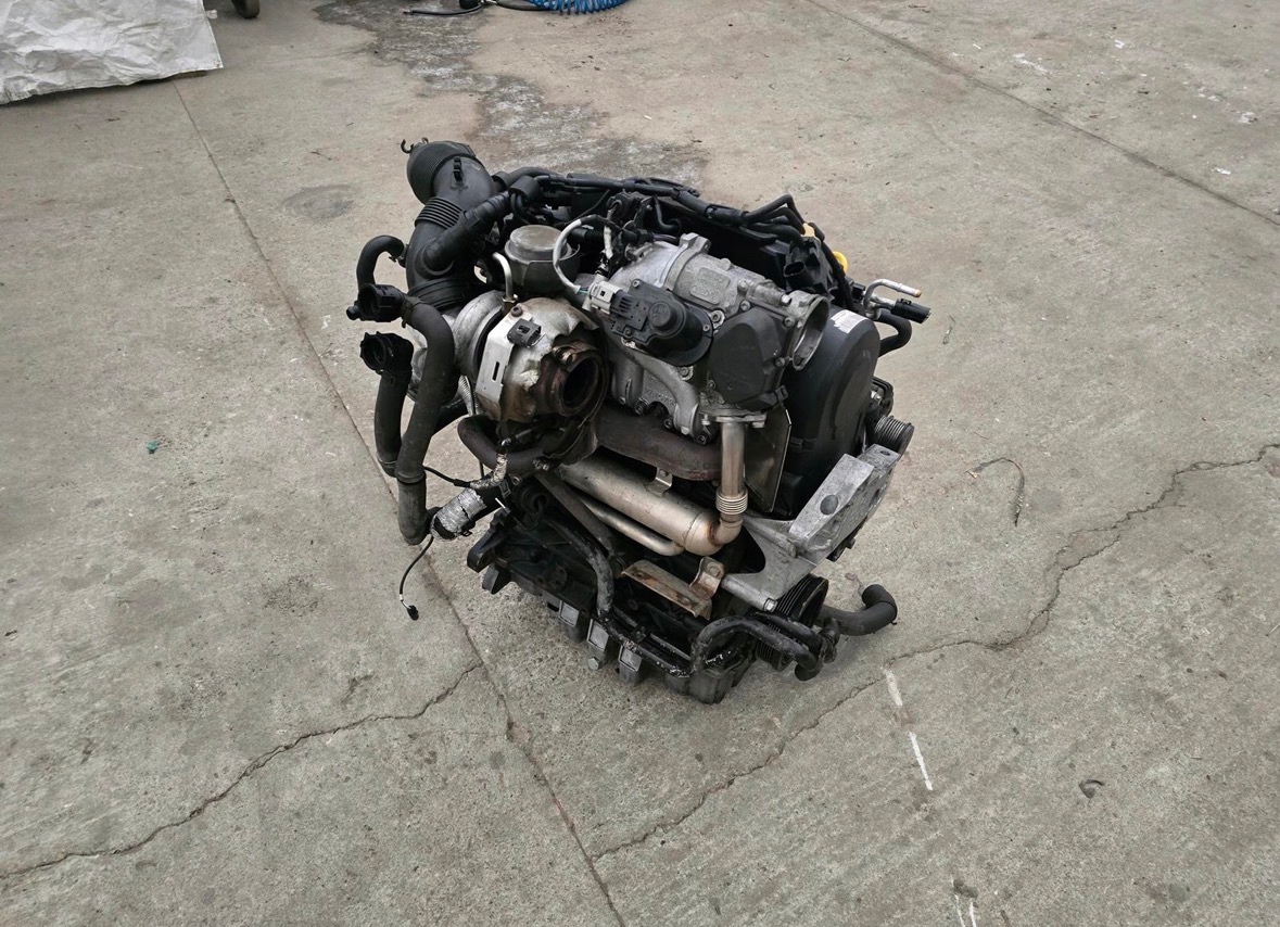 MOTOR BLS KOMPLETNÍ - 2