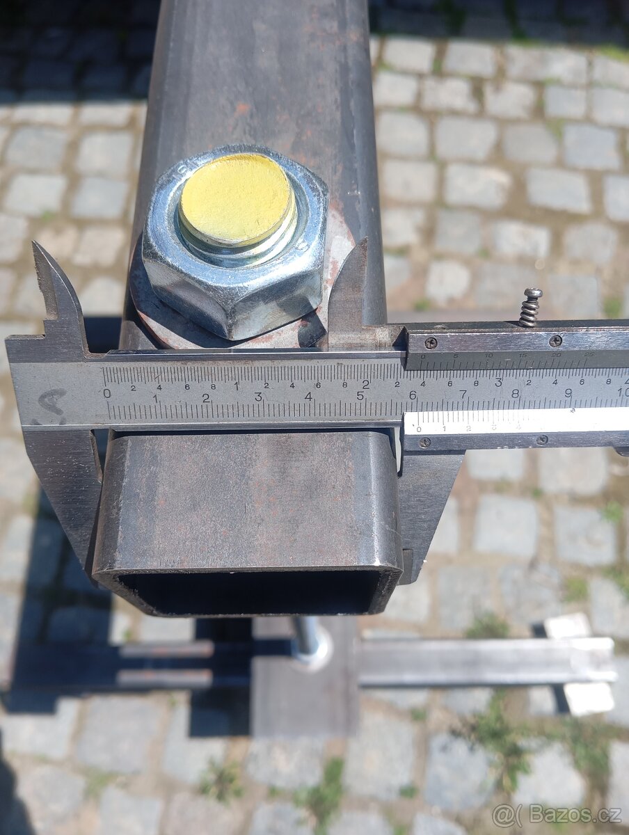 Hydraulický lis - 2