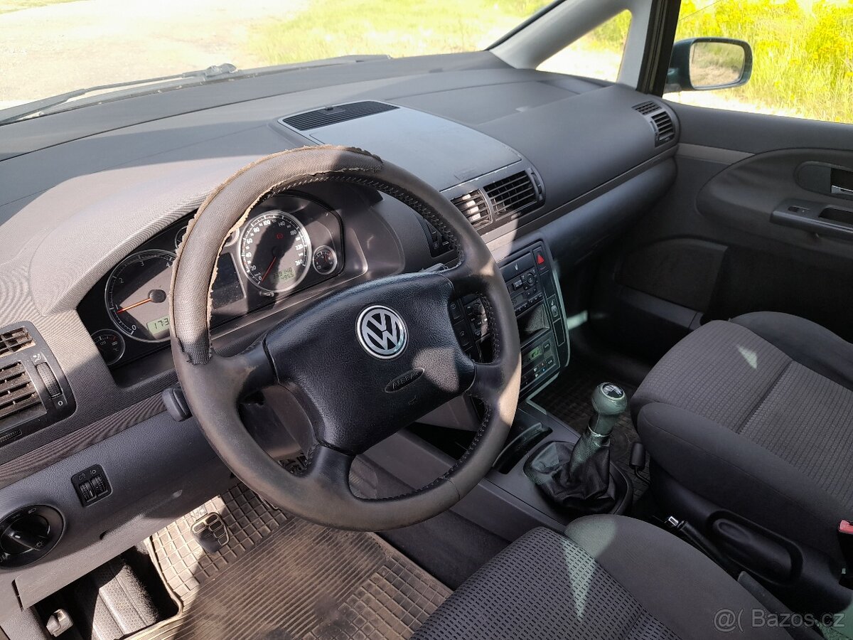 Volkswagen Sharan 1,9 Tdi 85kw - 2
