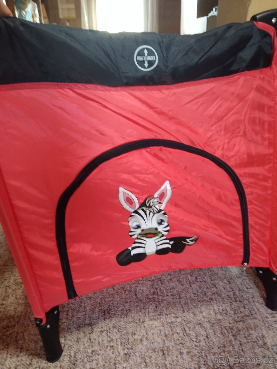 Cestovní postylka - 2