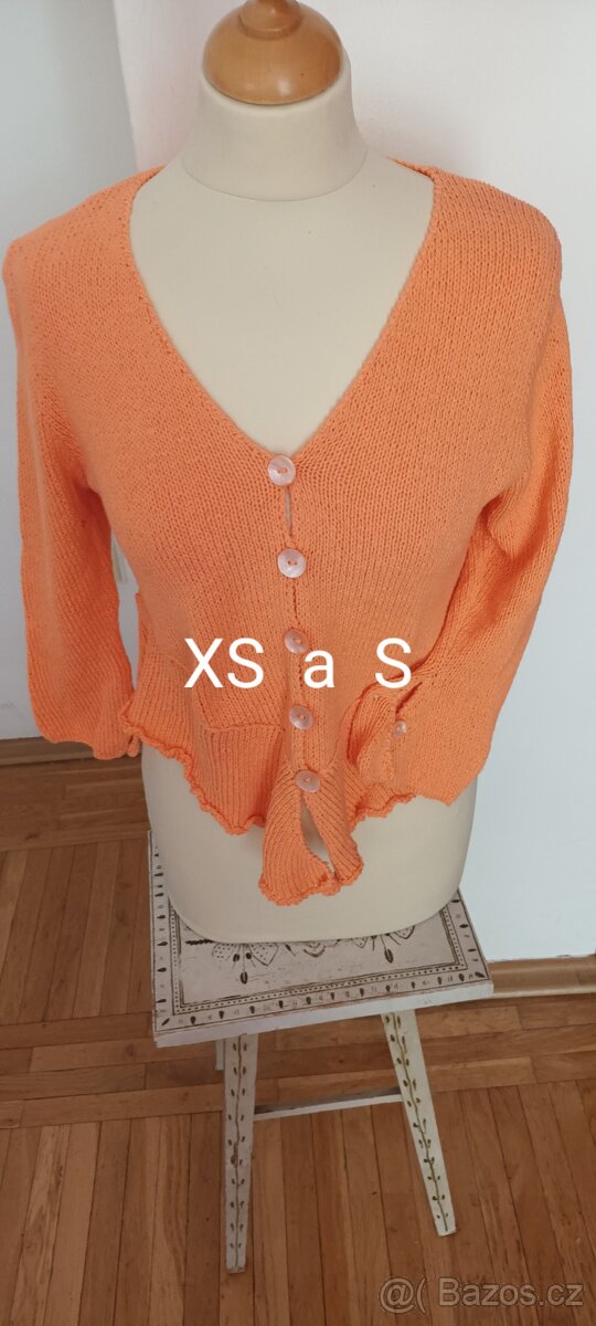 Nový krásný svetřík - 2