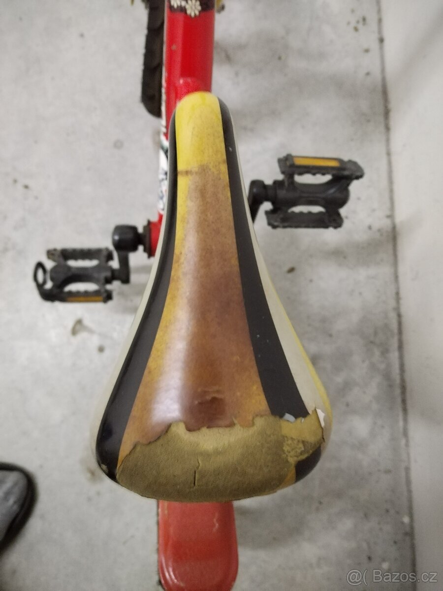 Dětské kolo Leader Fox - 2