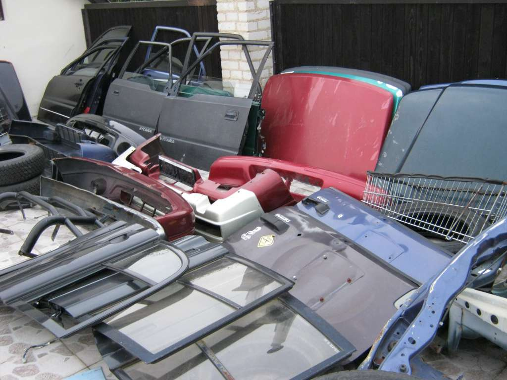 plechařina,dveře,kapoty - 2