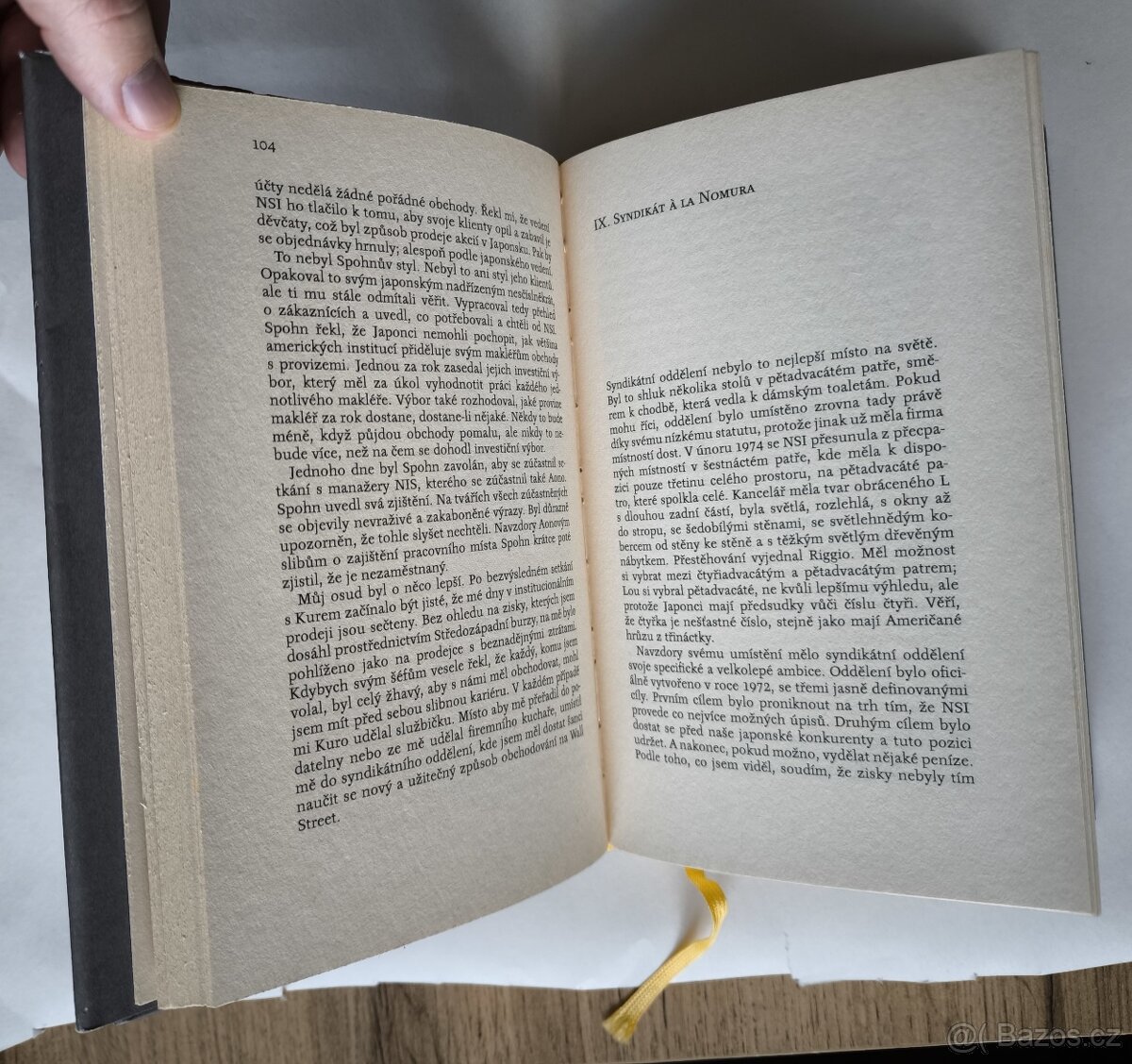 Špinavá hra – John E. Fitzgibbon (thriller) - 2