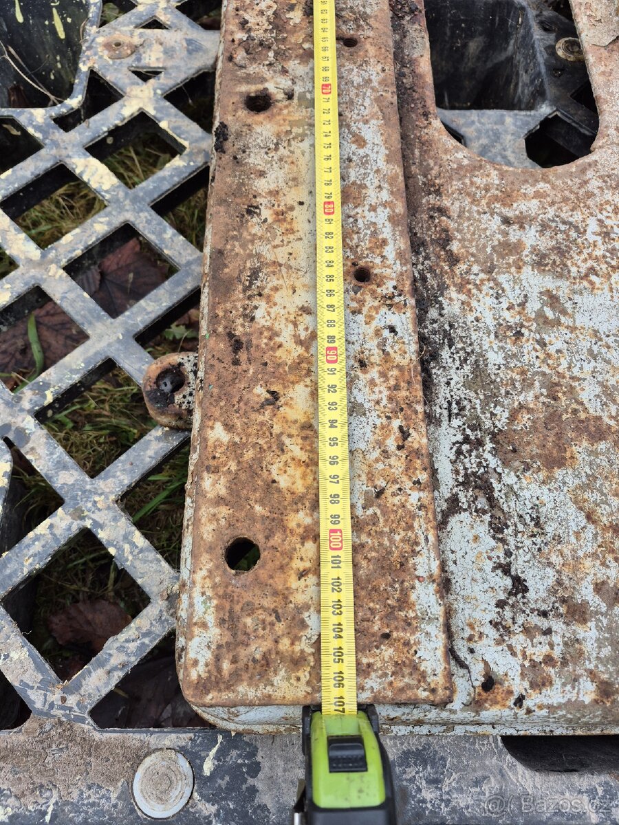 Základna pod elektromotor - 2