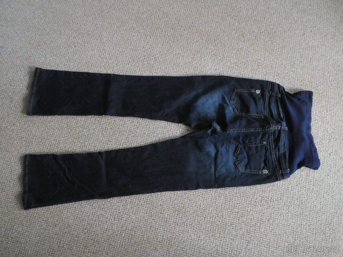 Těhotenské kalhoty - 2