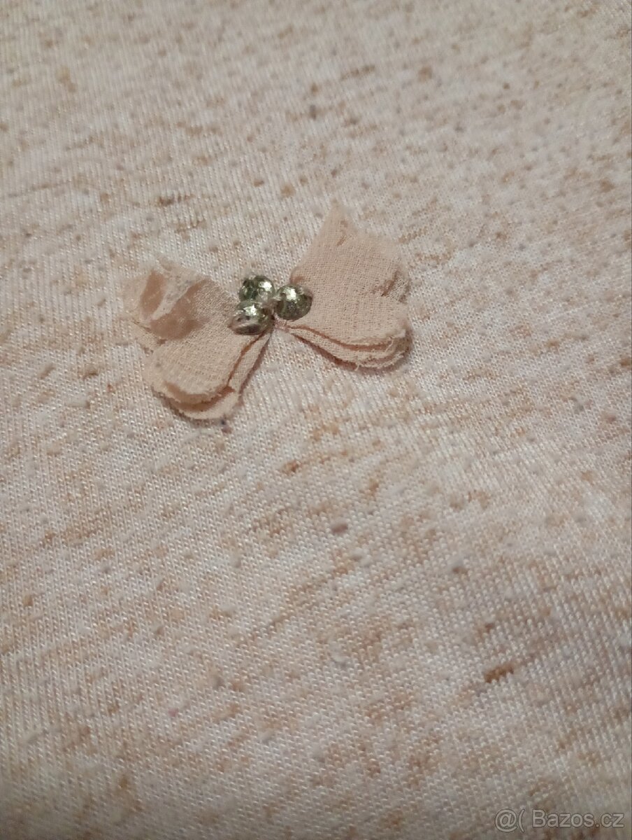 Dívčí "slušné" tričko - 2