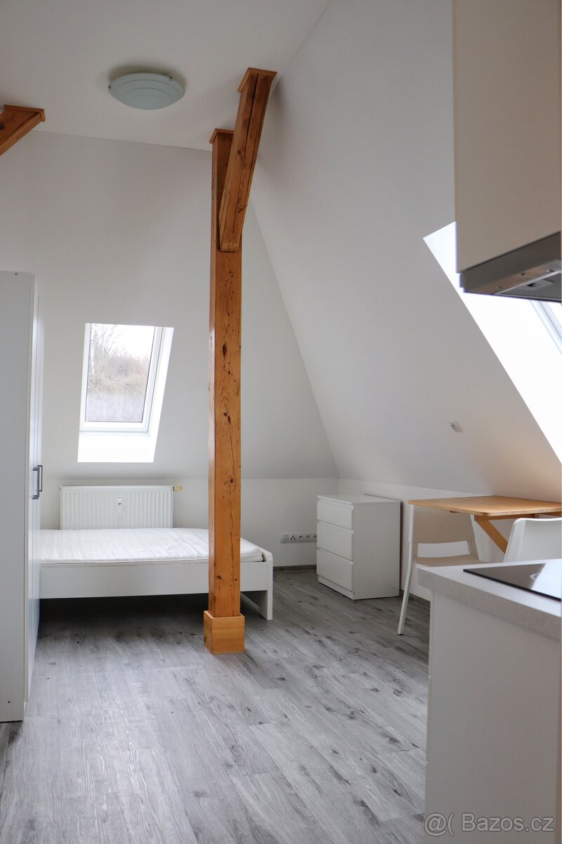 Pronájem 1kk - 2