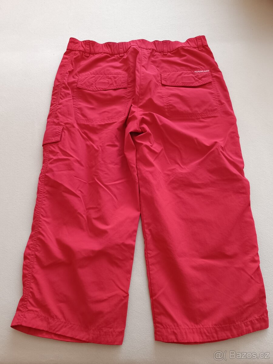 Dámské 3/4 kalhoty AlpinePro XL - 2