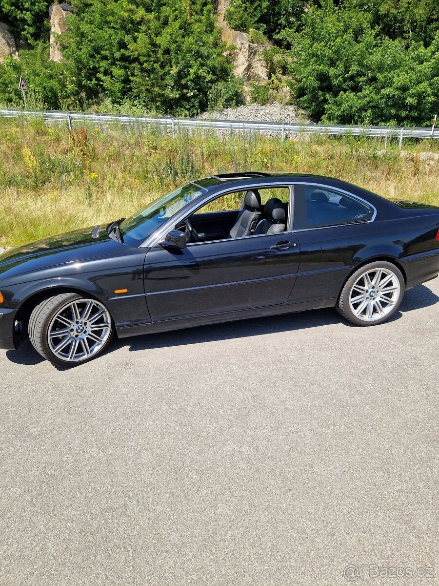 Bmw e46 coupe 325i - 2