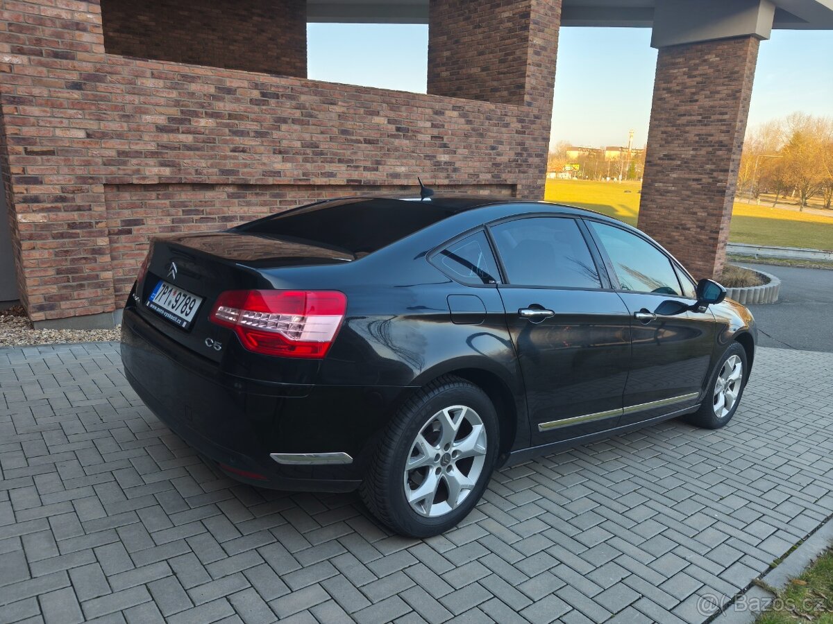 CITROEN C5 2.0HDi103kW - 2