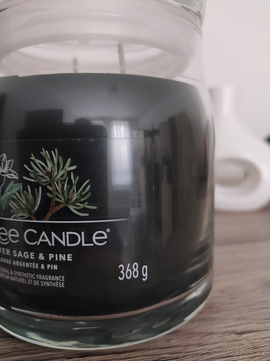 Yankee Candle Pine - 2