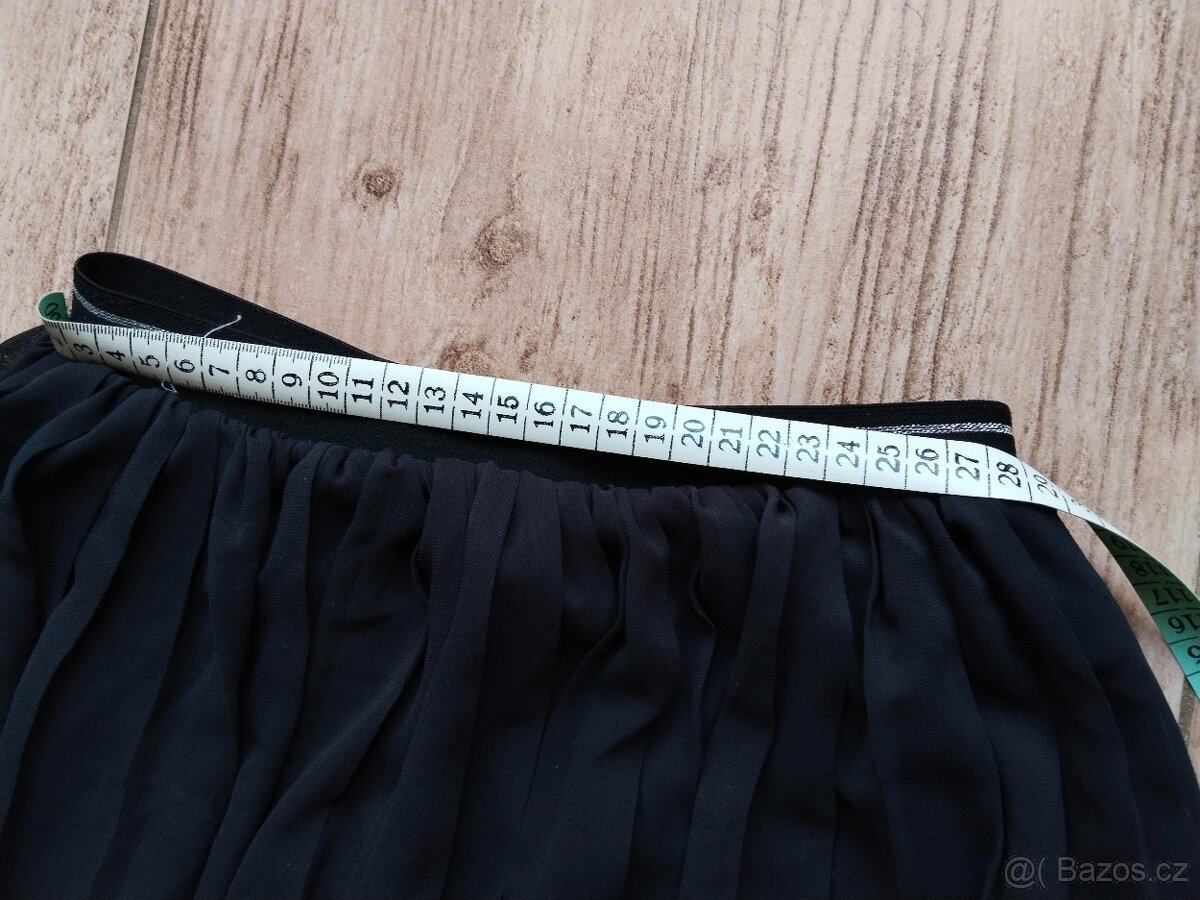 Baletní / gymnastické dresy + sukýnka - 2