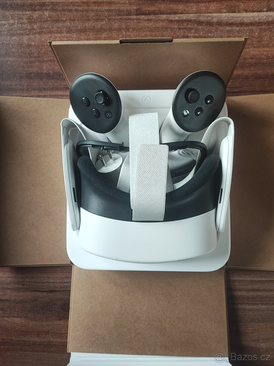 Meta Quest 3S 128GB - 2