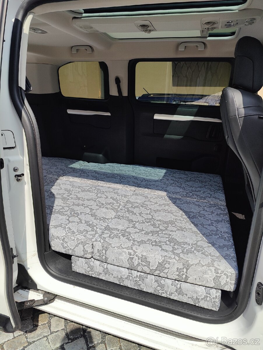Matrace na míru pro Toyota ProAce - 2