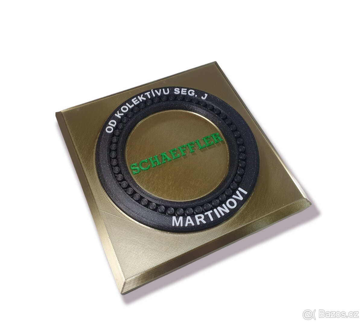 3D Tisk / 3D Modelování - 2