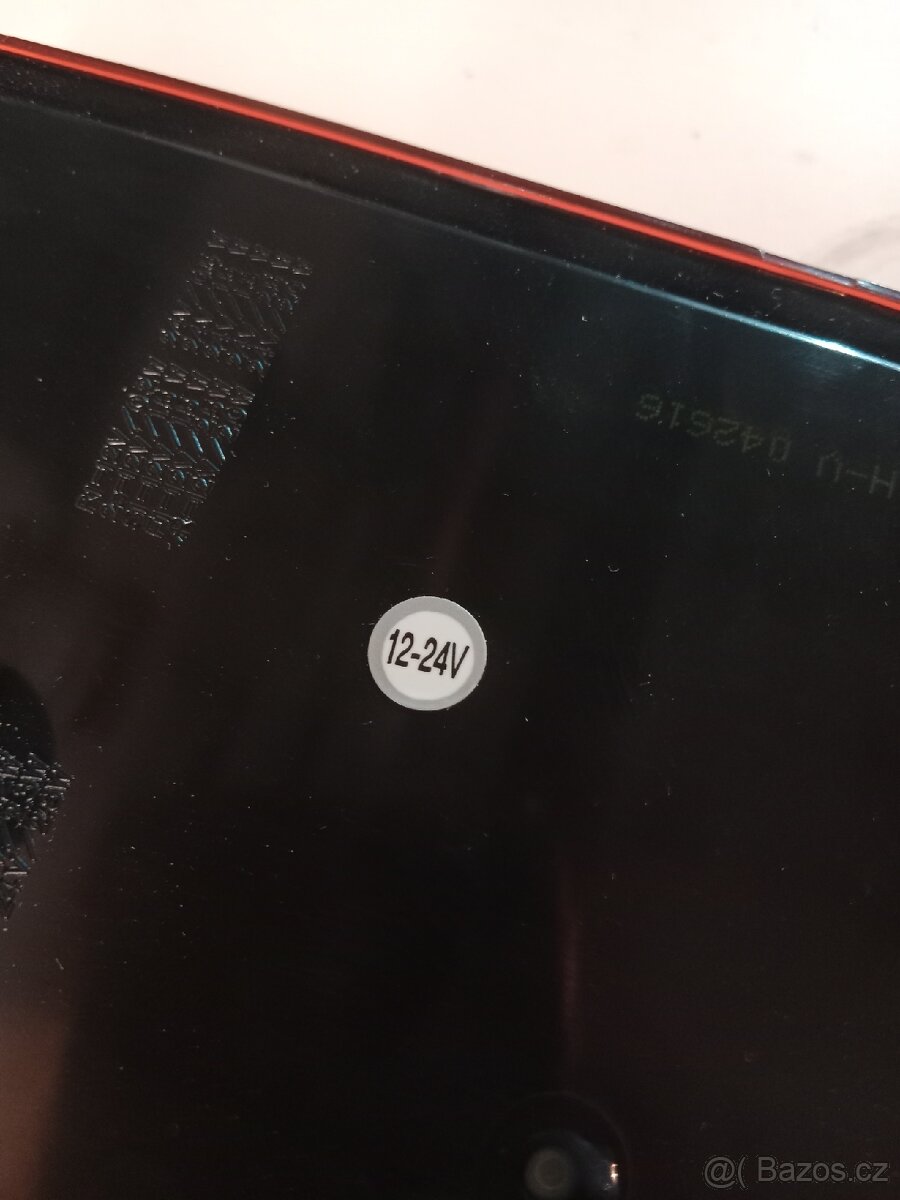 Levé zadní led světlo - 2