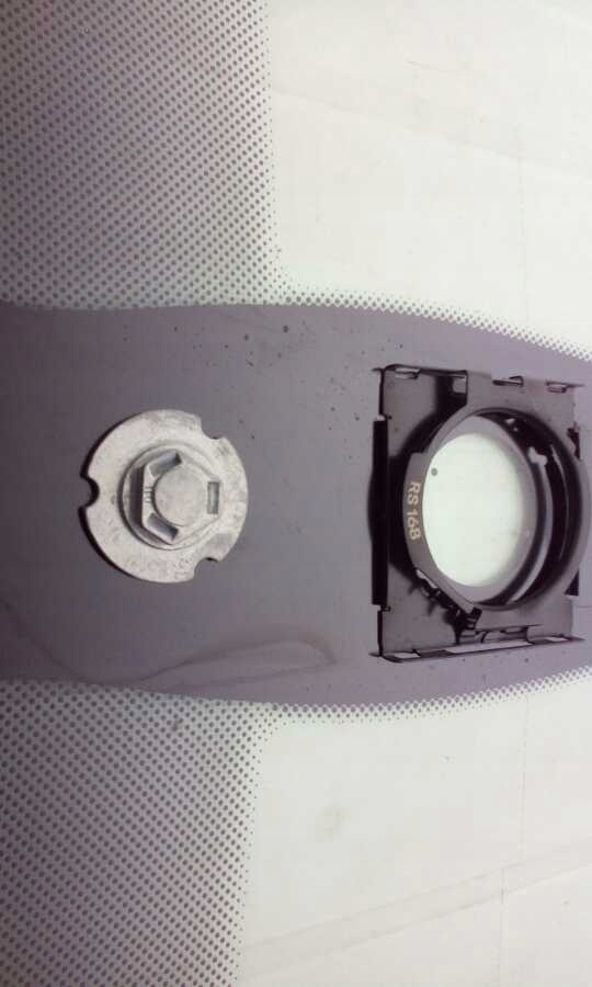 BMW řady7 F01 čelní sklo - 2