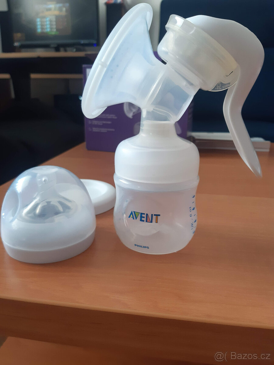 odsávačka mléka Philips AVENT - 2