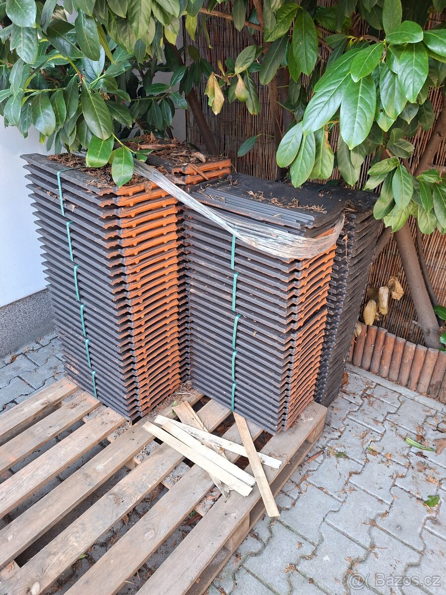 Střešní tašky - 2