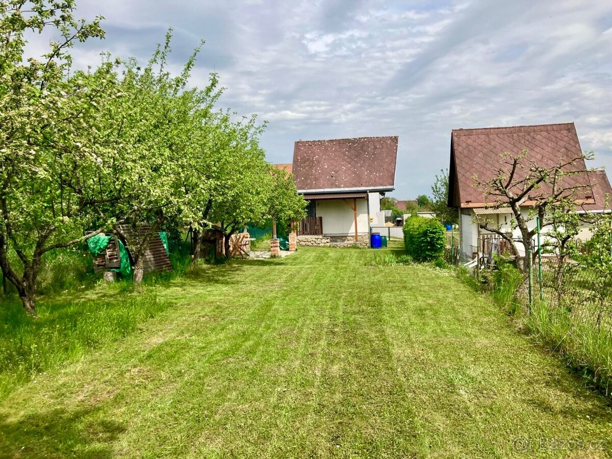 Prodej chaty v obci Výčapy - 2