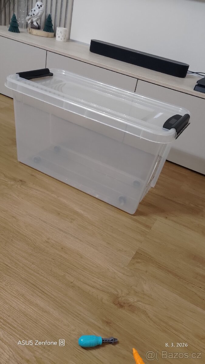 Úložný box 75l - 2