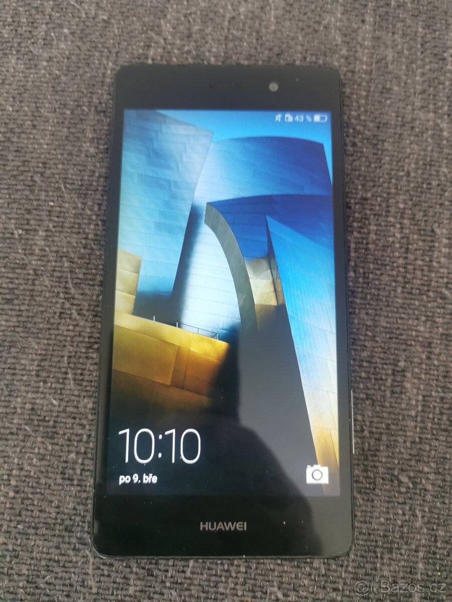 Prodám Huawei p8 - 2
