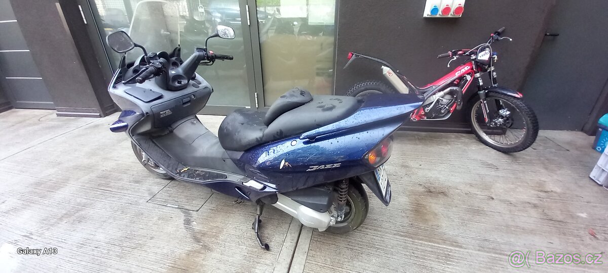 Honda Jazz 250 2005 - 2