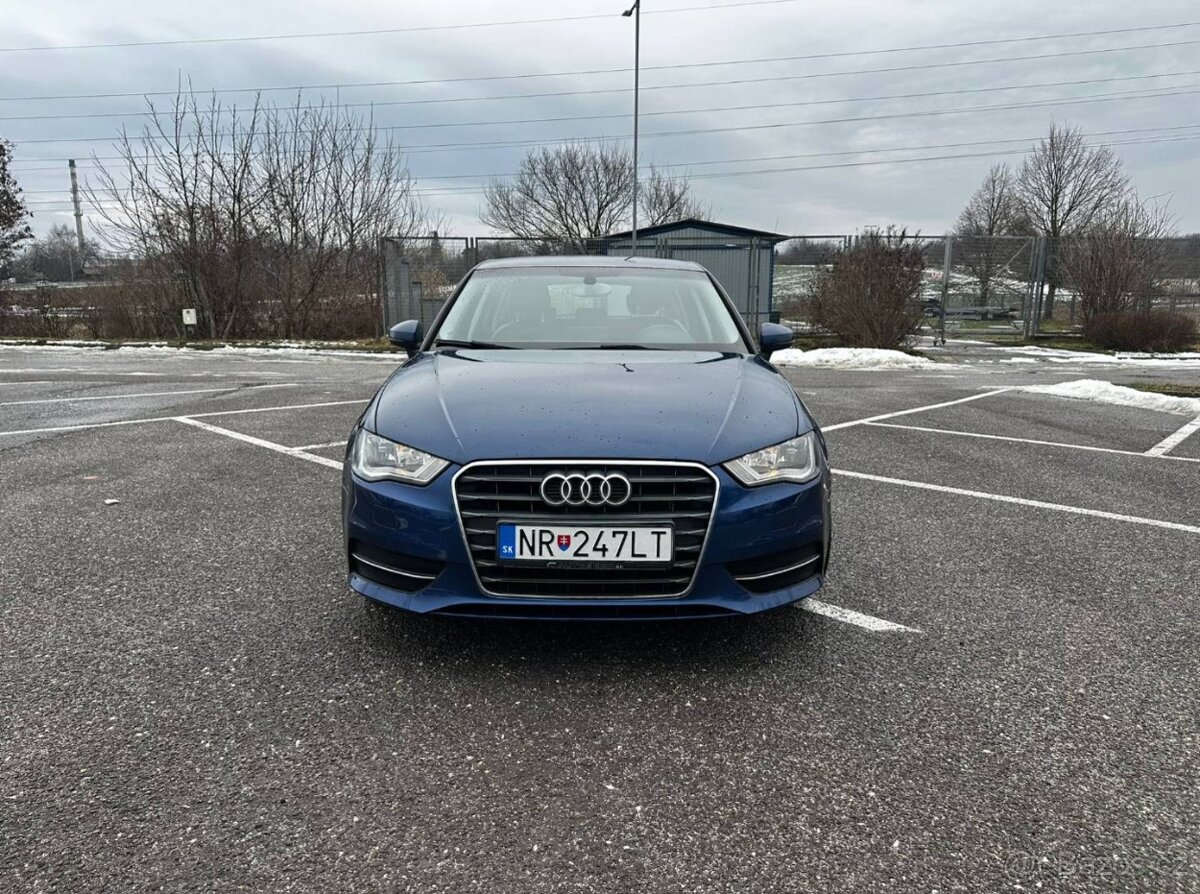 Audi A3 Sportback g-tron S tronic - 2