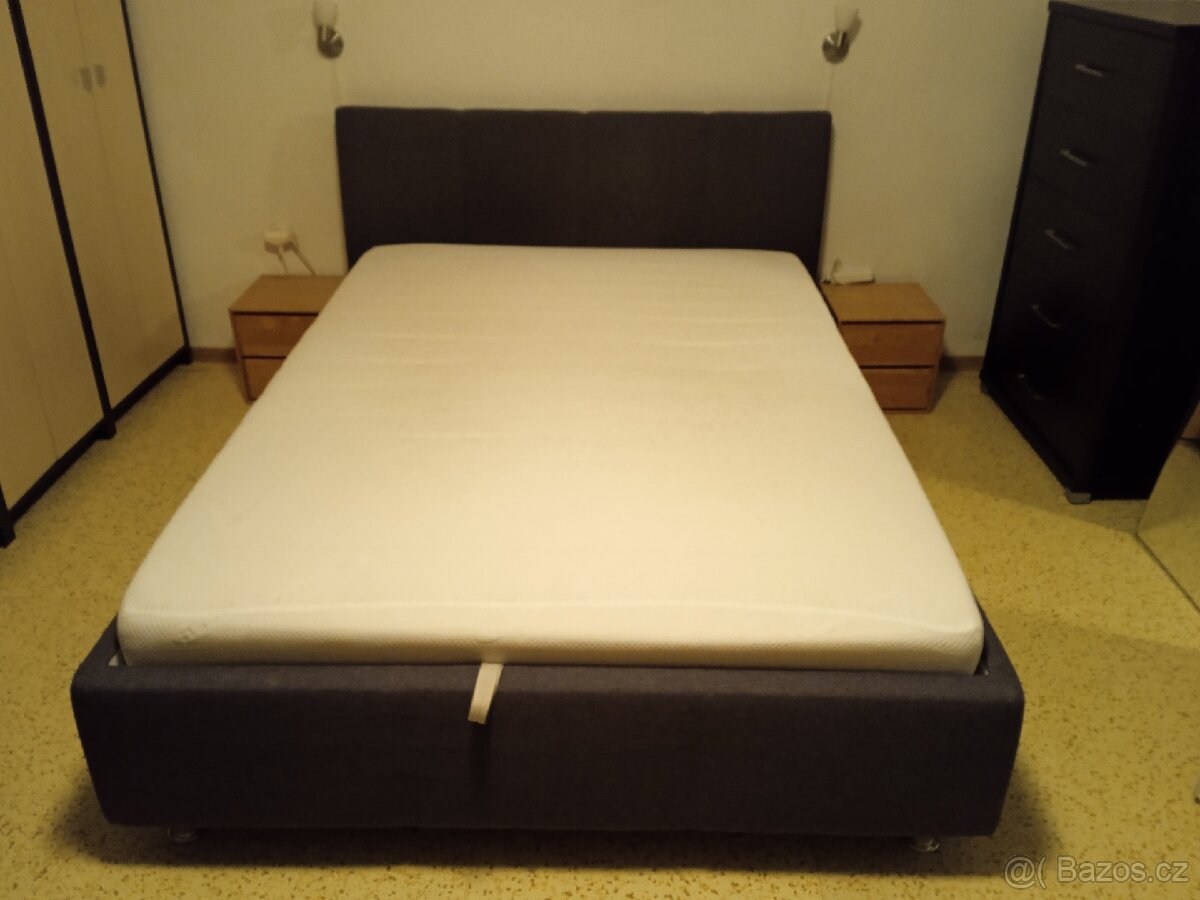 Manželská postel - 2