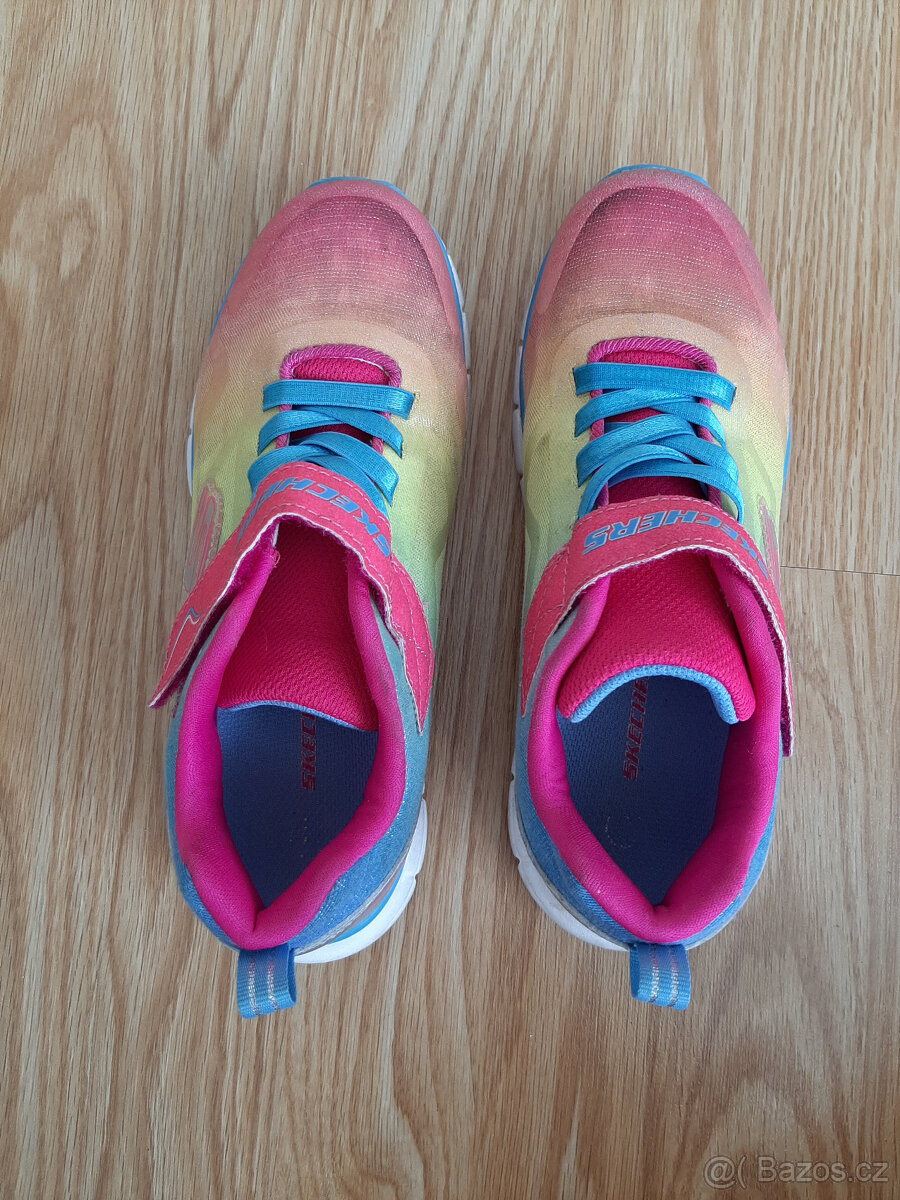 Skechers dívčí tenisky - 2