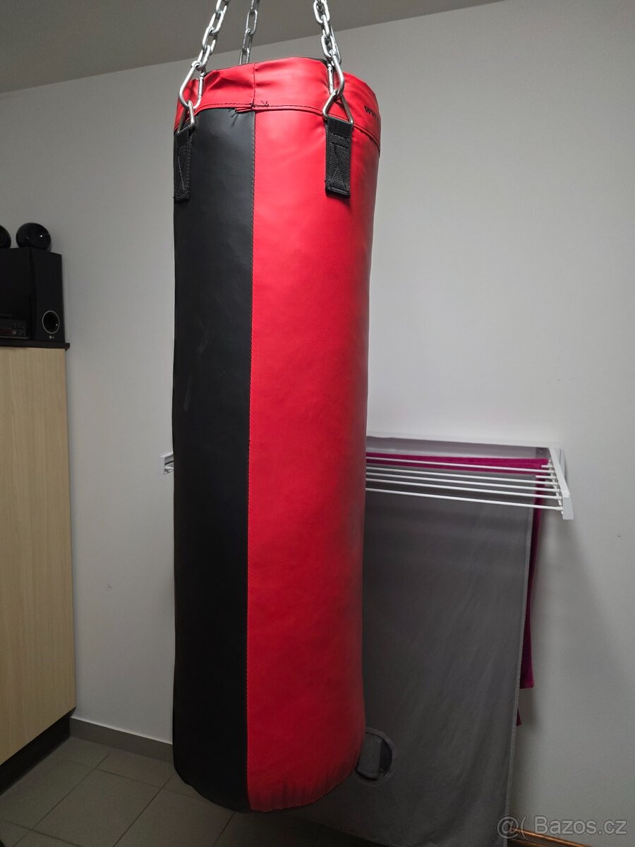 Boxovaci pytel - 2